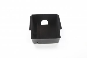 Ford Bronco Center Console Armrest Storage Box - Lower - Flocked